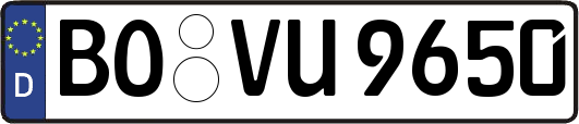 BO-VU9650