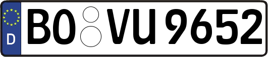 BO-VU9652