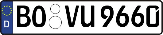 BO-VU9660