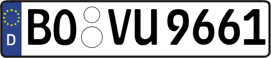 BO-VU9661