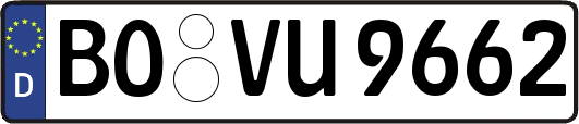 BO-VU9662