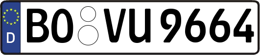 BO-VU9664