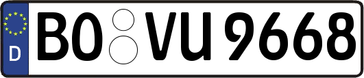 BO-VU9668