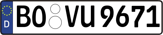 BO-VU9671