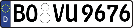 BO-VU9676