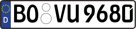 BO-VU9680