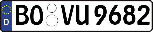 BO-VU9682