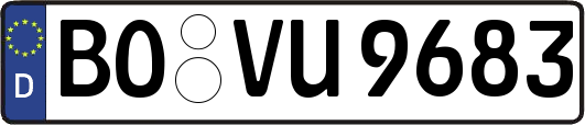 BO-VU9683