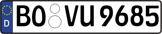 BO-VU9685