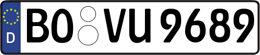 BO-VU9689