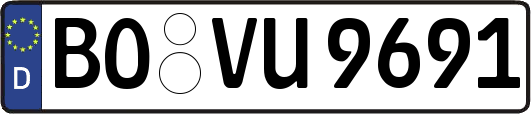BO-VU9691