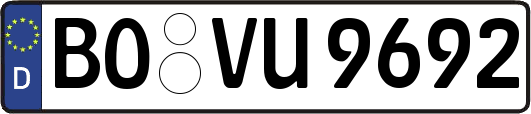 BO-VU9692