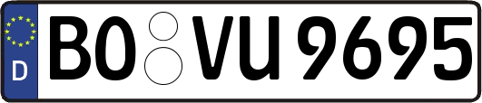 BO-VU9695