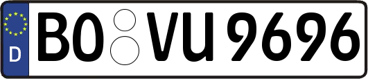 BO-VU9696