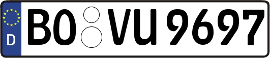 BO-VU9697