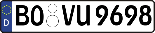 BO-VU9698