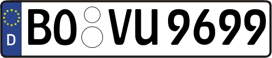 BO-VU9699