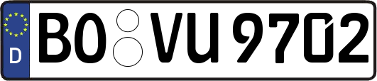 BO-VU9702