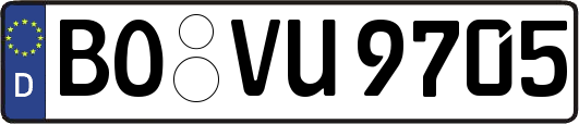 BO-VU9705