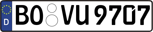 BO-VU9707