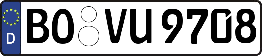 BO-VU9708