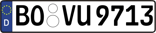 BO-VU9713
