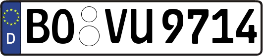 BO-VU9714