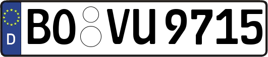 BO-VU9715