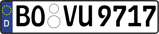 BO-VU9717