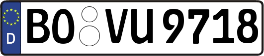 BO-VU9718