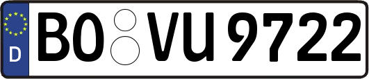 BO-VU9722