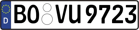 BO-VU9723