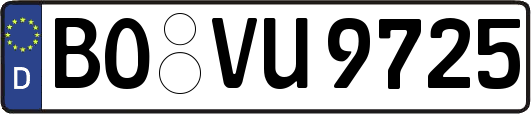BO-VU9725