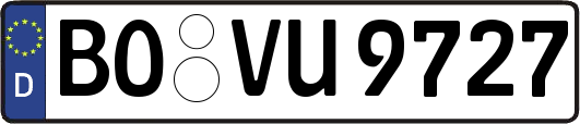BO-VU9727