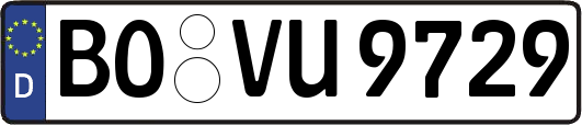 BO-VU9729