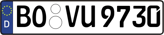 BO-VU9730