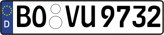 BO-VU9732