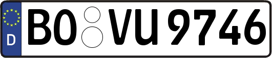 BO-VU9746