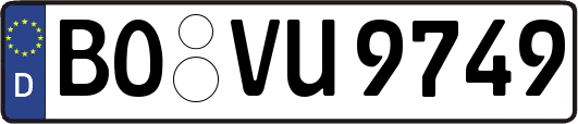 BO-VU9749