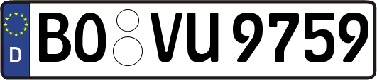 BO-VU9759