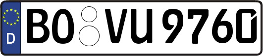 BO-VU9760