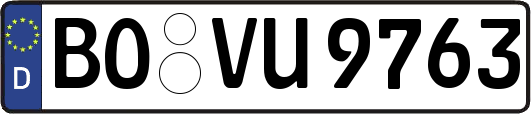BO-VU9763