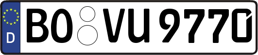 BO-VU9770