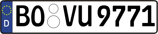 BO-VU9771