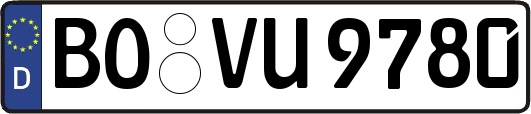 BO-VU9780