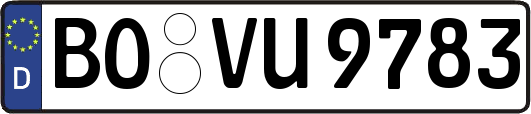 BO-VU9783