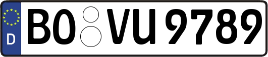 BO-VU9789