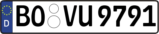 BO-VU9791
