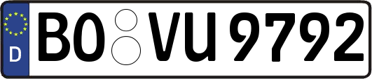 BO-VU9792