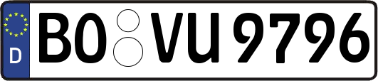 BO-VU9796